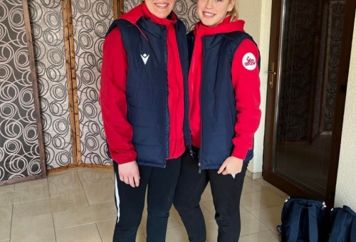 Válogatott hét - minden szinten HC DAC részvétellel