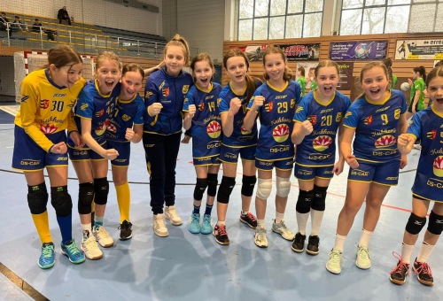 Utánpótlás sikereink