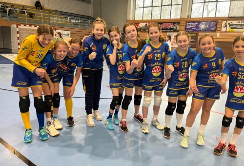 Utánpótlás sikereink