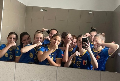 Utánpótlás sikereink