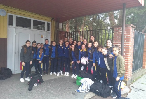 Fiataljaink heti beszámolója