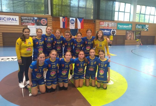 Utánpótlás csapataink hétvégi eredményei