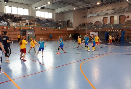 Ti váltatok a mi hőseinkké – véget ért a minikézi torna