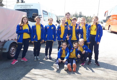 „Ez egy nagy kaland” – prágai kupán, nyuszi-tornán jártunk