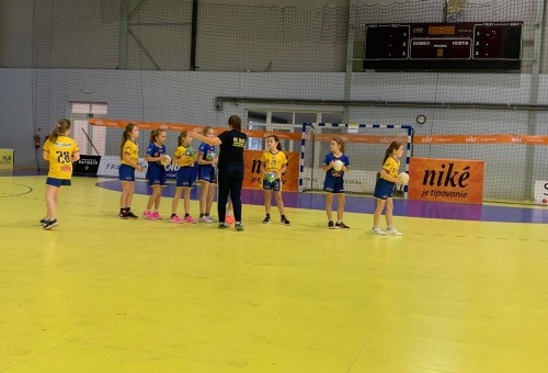 A legkisebbek is pályára léptek végre