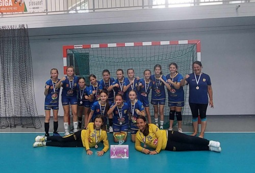 Sikereses hétvégét zártak utánpótlás csapataink Stupava Cupon