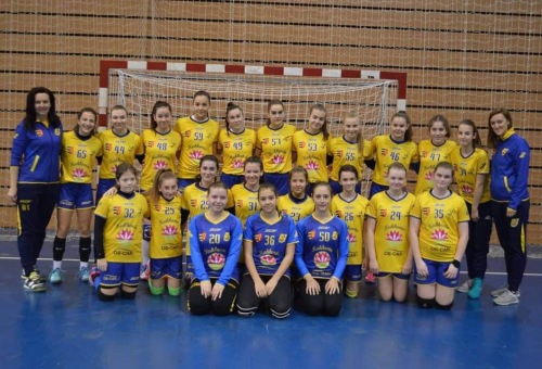 A szivacslabdát is gyakorolni kell – utánpótlás eredmények