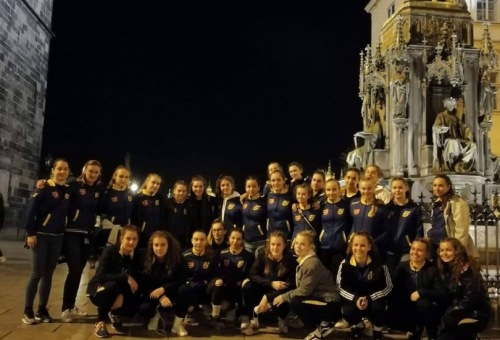 „Ez egy nagy kaland” – prágai kupán, nyuszi-tornán jártunk