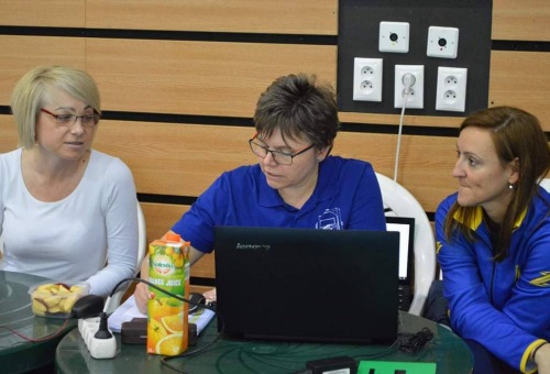 A szivacslabdát is gyakorolni kell – utánpótlás eredmények