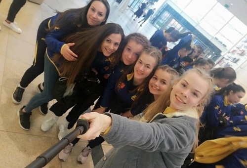 „Ez egy nagy kaland” – prágai kupán, nyuszi-tornán jártunk