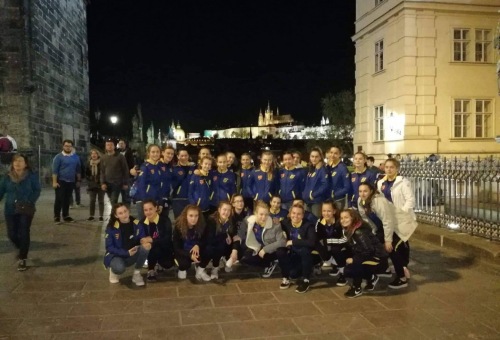 „Ez egy nagy kaland” – prágai kupán, nyuszi-tornán jártunk