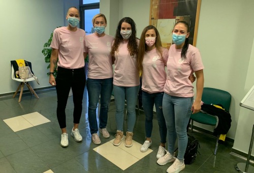 Egészségügyi szűrés a mellrák elleni küzdelem jegyében