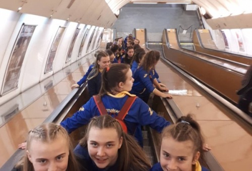 „Ez egy nagy kaland” – prágai kupán, nyuszi-tornán jártunk