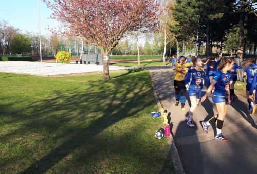 „Ez egy nagy kaland” – prágai kupán, nyuszi-tornán jártunk