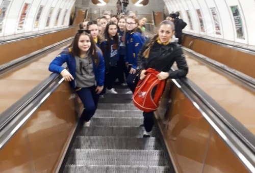 „Ez egy nagy kaland” – prágai kupán, nyuszi-tornán jártunk