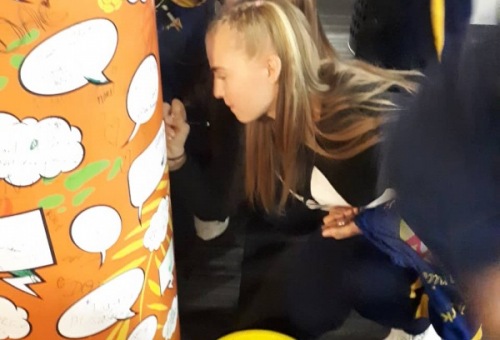 „Ez egy nagy kaland” – prágai kupán, nyuszi-tornán jártunk