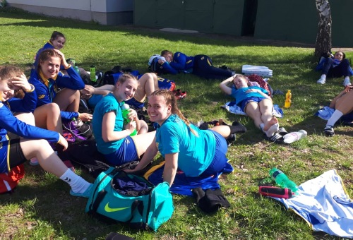 „Ez egy nagy kaland” – prágai kupán, nyuszi-tornán jártunk