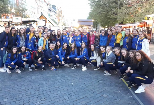 „Ez egy nagy kaland” – prágai kupán, nyuszi-tornán jártunk