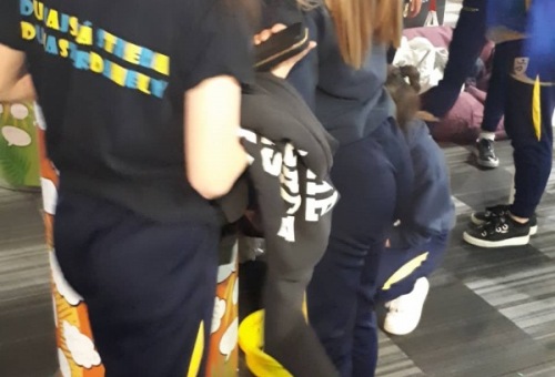 „Ez egy nagy kaland” – prágai kupán, nyuszi-tornán jártunk