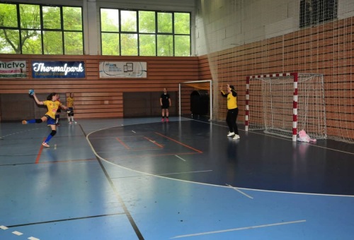 Országos döntőbe jutottunk