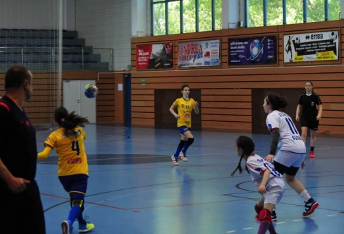 Országos döntőbe jutottunk