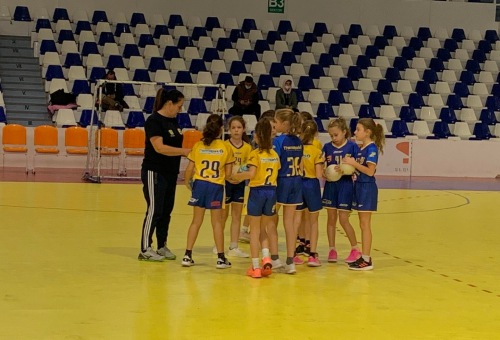 A legkisebbek is pályára léptek végre