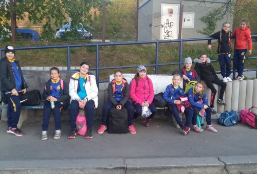 „Ez egy nagy kaland” – prágai kupán, nyuszi-tornán jártunk