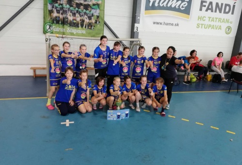 „Élvezet volt őket látni” – arany, ezüst a minik tornáján és megannyi élmény