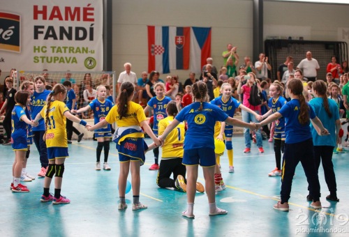 U10-es lányaink sikeres és mozgalmas szezont zártak – Mészáros Ildikó edző értékel