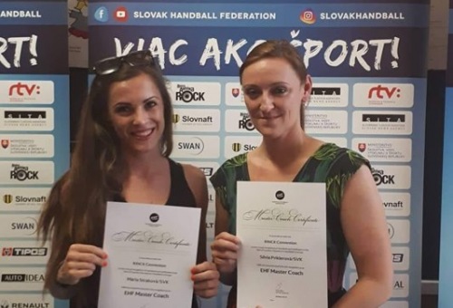 Kollégáink rangos képzésen jártak