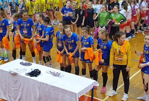 U14 nyolcasdöntő 