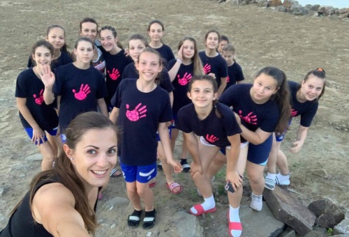 U12 és U8 országos döntő 