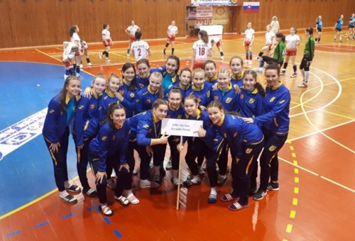 U14 nyolcasdöntő 