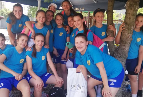 U12 és U8 országos döntő 