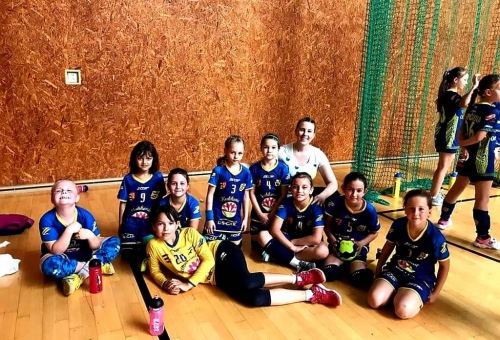 U12 és U8 országos döntő 