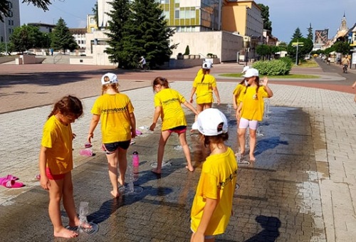 U12 és U8 országos döntő 