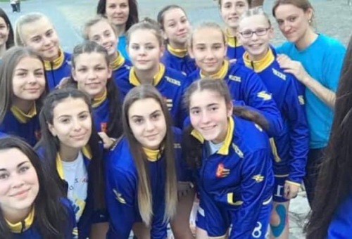 U14 nyolcasdöntő 