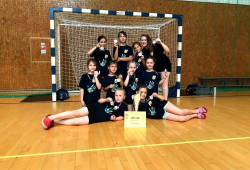 U12 és U8 országos döntő 