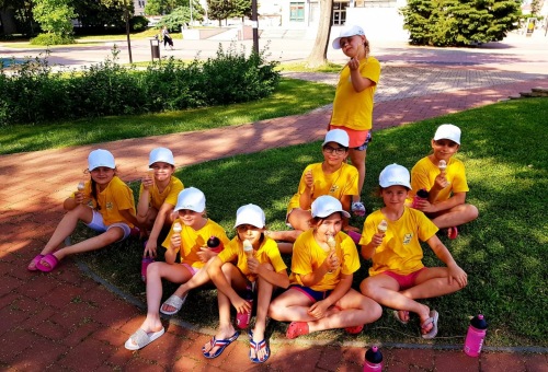 U12 és U8 országos döntő 