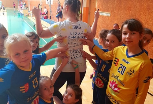 U12 és U8 országos döntő 