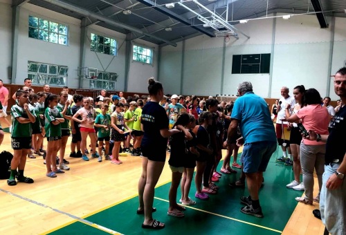 U12 és U8 országos döntő 