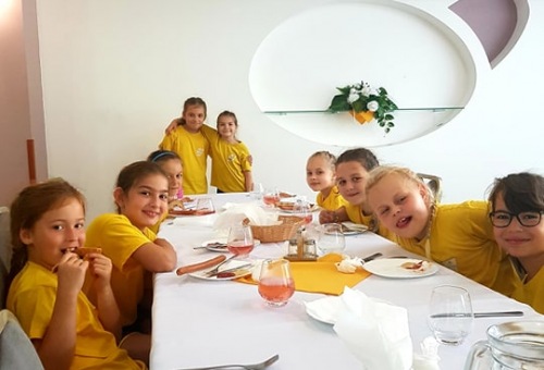 U12 és U8 országos döntő 