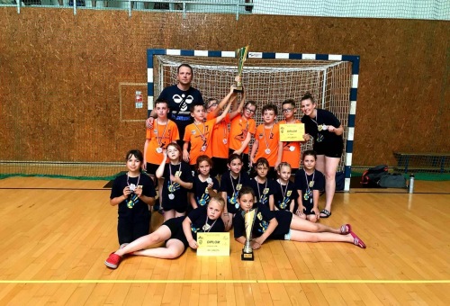 U12 és U8 országos döntő 