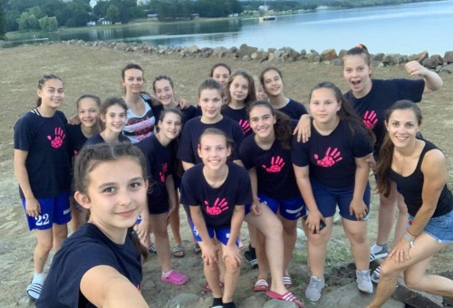 U12 és U8 országos döntő 