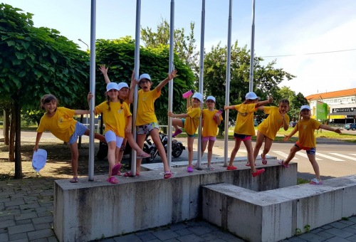 U12 és U8 országos döntő 