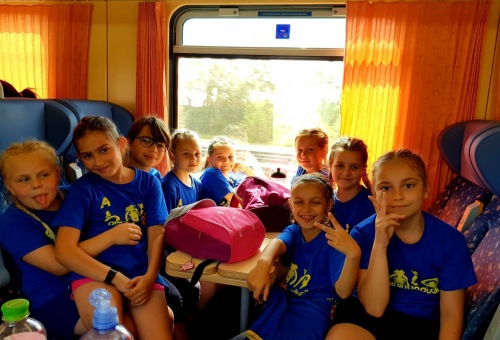 U12 és U8 országos döntő 