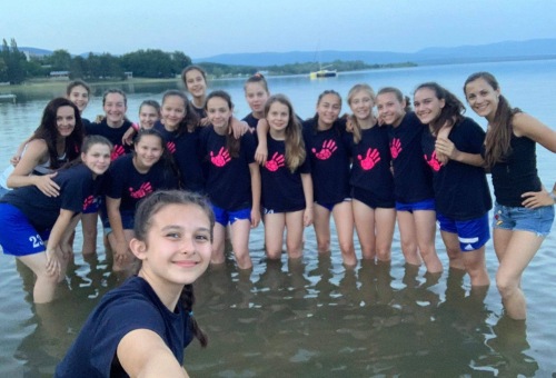 U12 és U8 országos döntő 