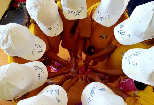 U12 és U8 országos döntő 