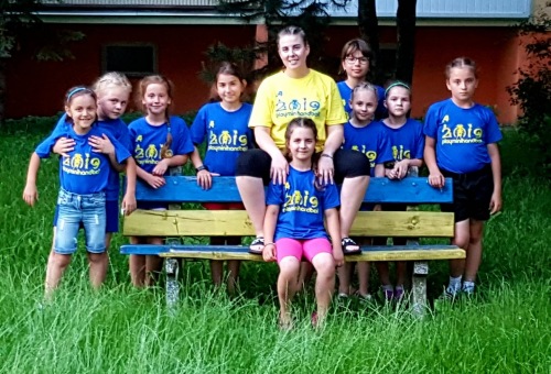 U12 és U8 országos döntő 