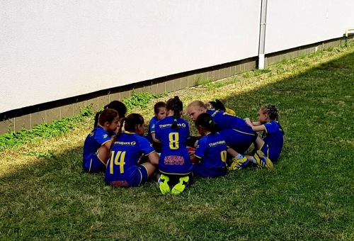 U12 és U8 országos döntő 